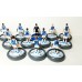 Subbuteo Andrew Table Soccer Hudderfield 2018-19 on WSB Professional bases